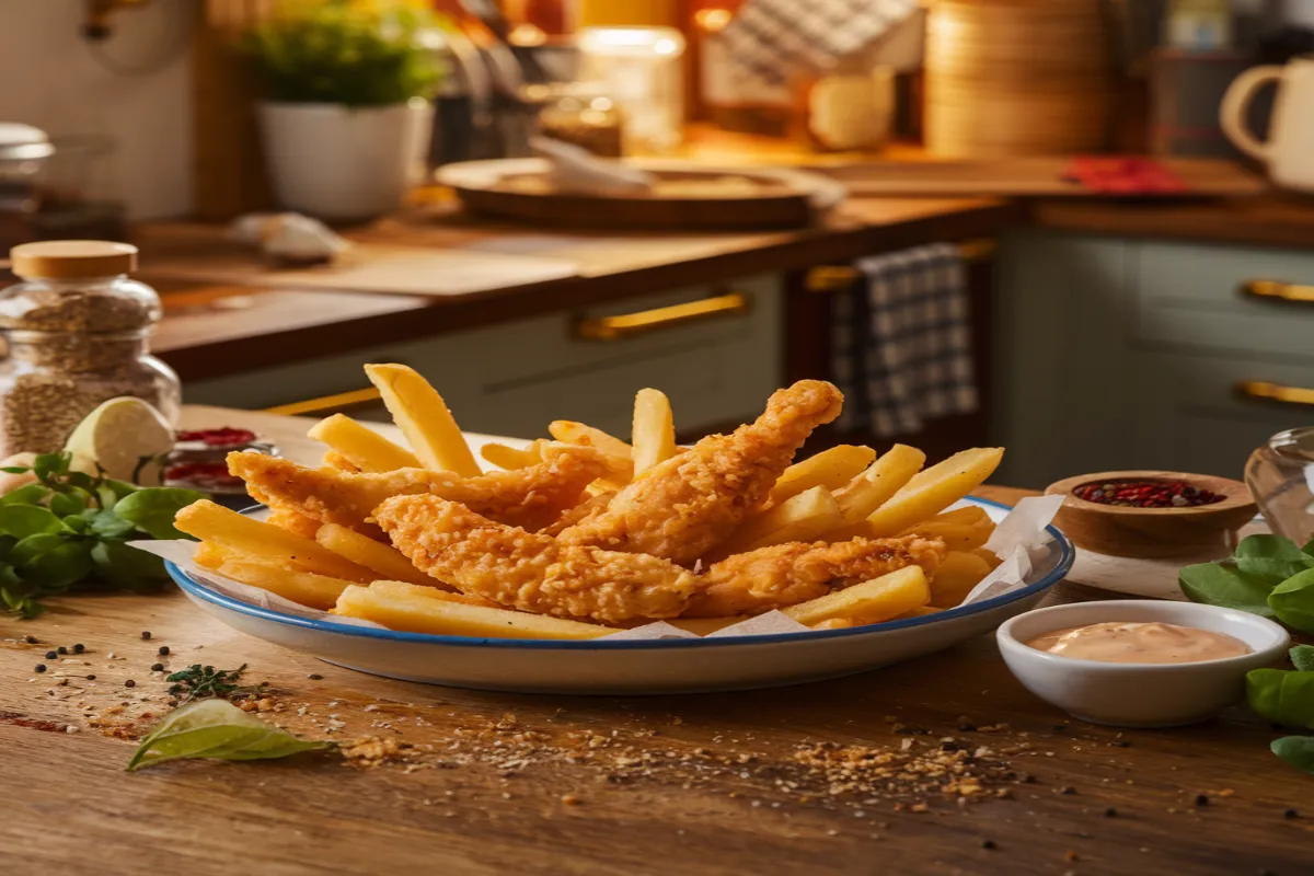 Chicken Fries: The Ultimate Guide to Making and Enjoying This Tasty Snack