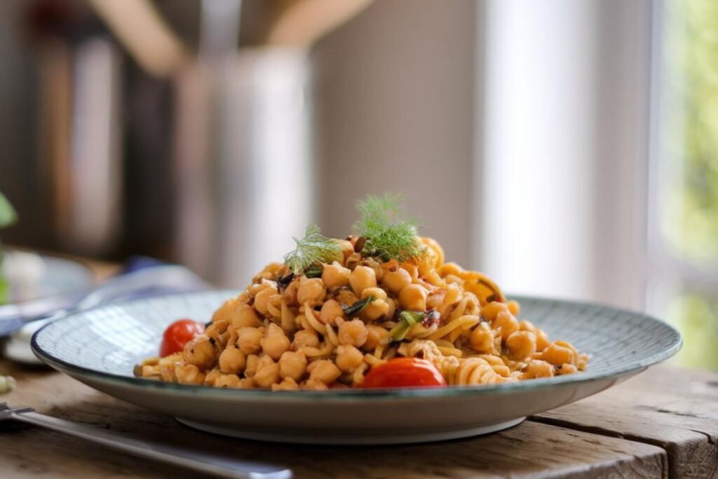 Is Chickpea Pasta Gluten-Free? Discover the Benefits and How to Enjoy It