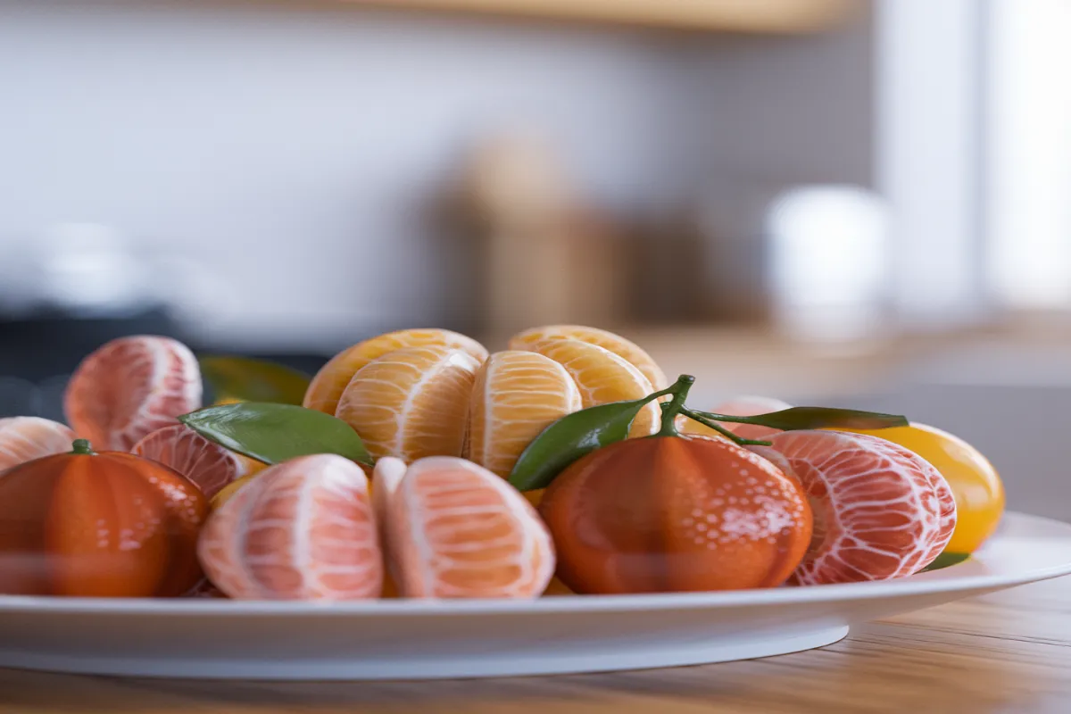 Are Clementines and Mandarins the Same?