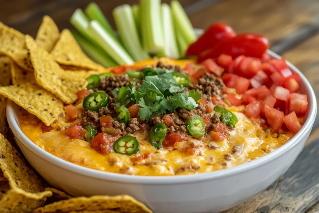 Rotel Dip Recipe