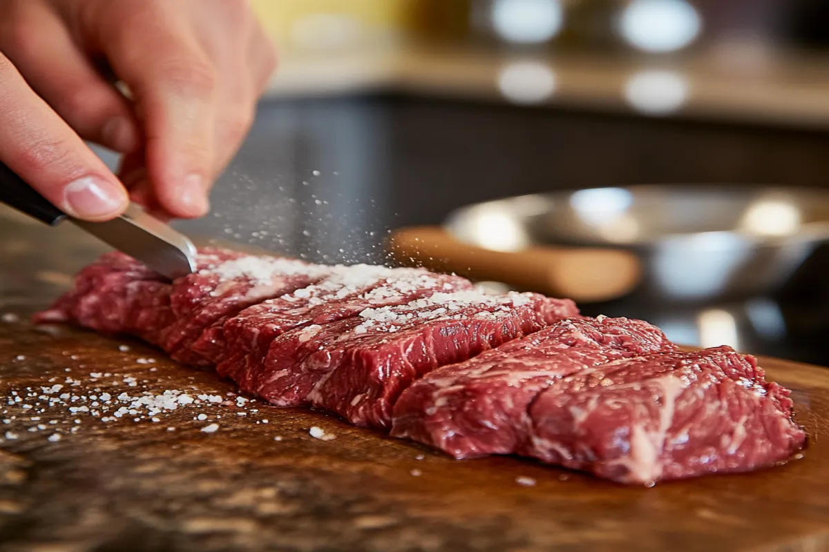 Hanger Steak