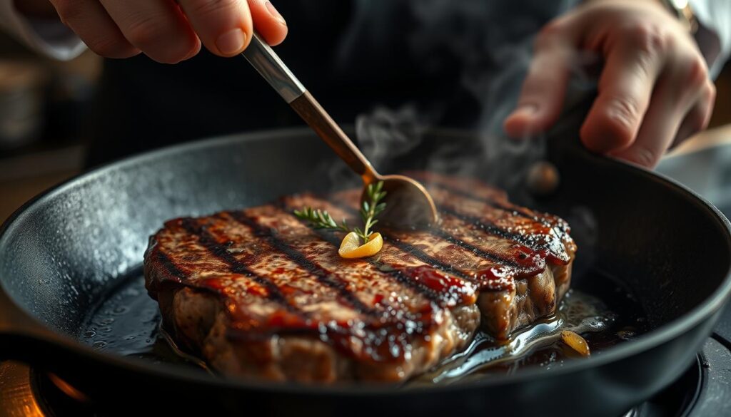 Honey Garlic Steak Cooking Techniques