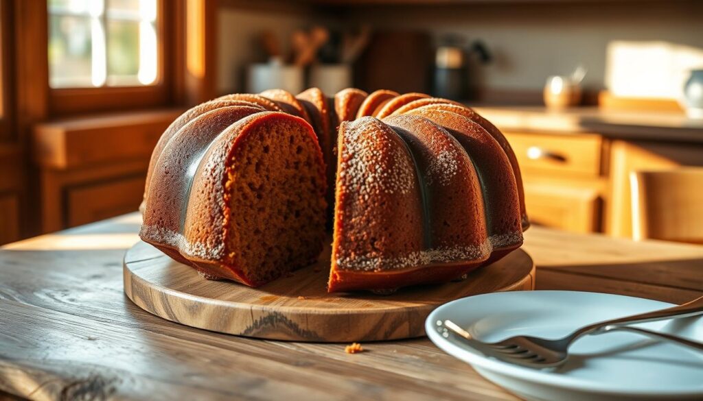 Carrot Bundt Cake Storage Tips