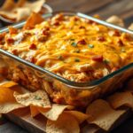 Chicken Taco Casserole