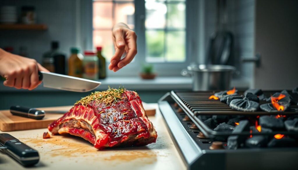 Grilling Ribs Cooking Techniques