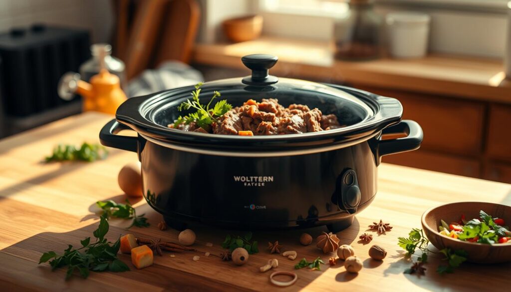 Healthy Ground Beef Crock Pot Recipes