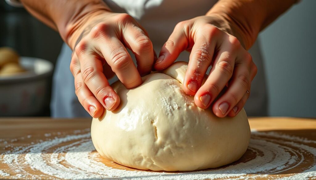 Italian Cheese Bread Shaping Techniques