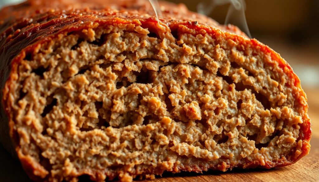 Meatloaf Texture Techniques