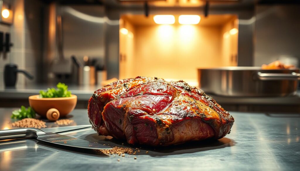 Rib Eye Roast Recipe Preparation