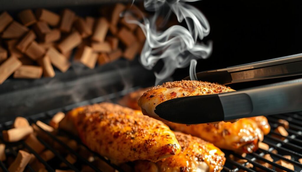 Smoked Chicken Breast Smoking Techniques