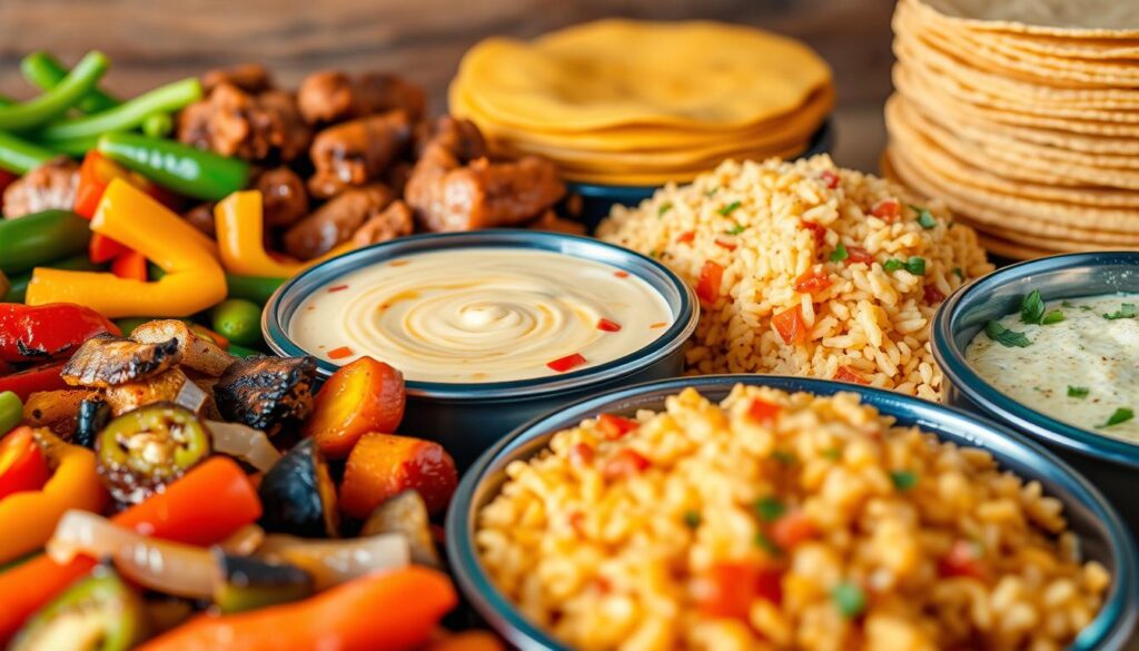 Tex-Mex Side Dishes for Spicy Meat Entrée