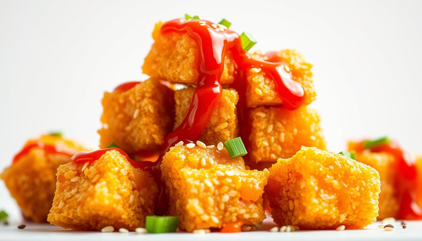 bang bang salmon bites​