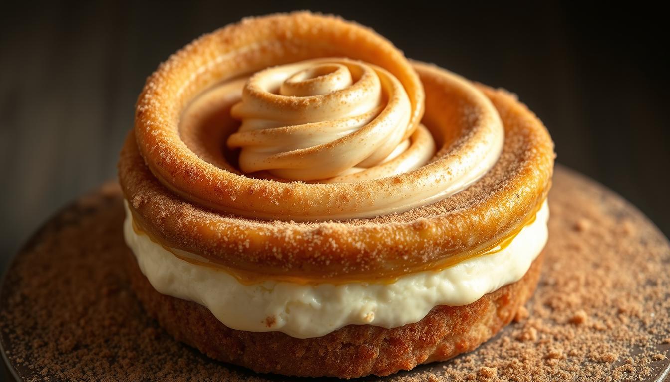 churro cheesecake recipe