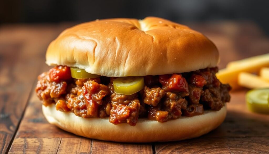 easy sloppy joe recipe 3 ingredients