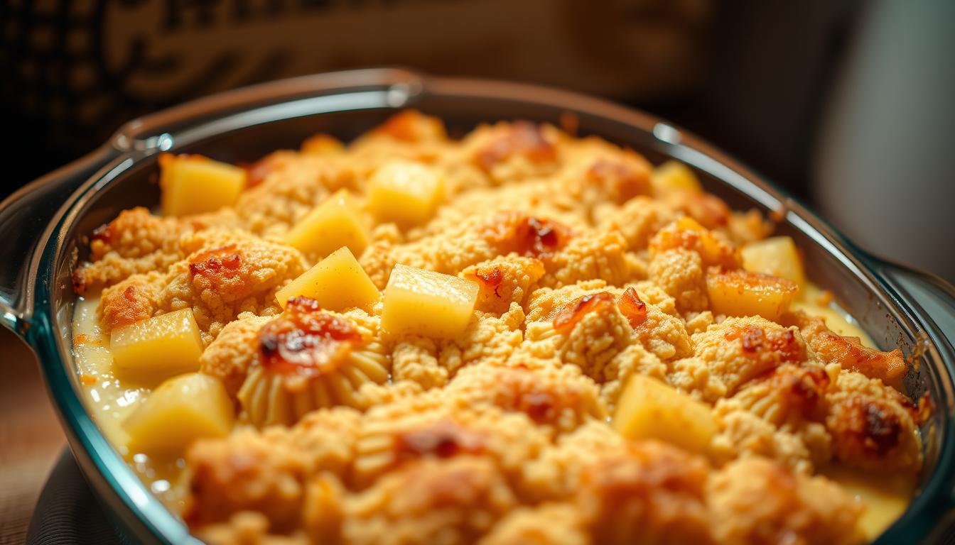 pineapple casserole recipe