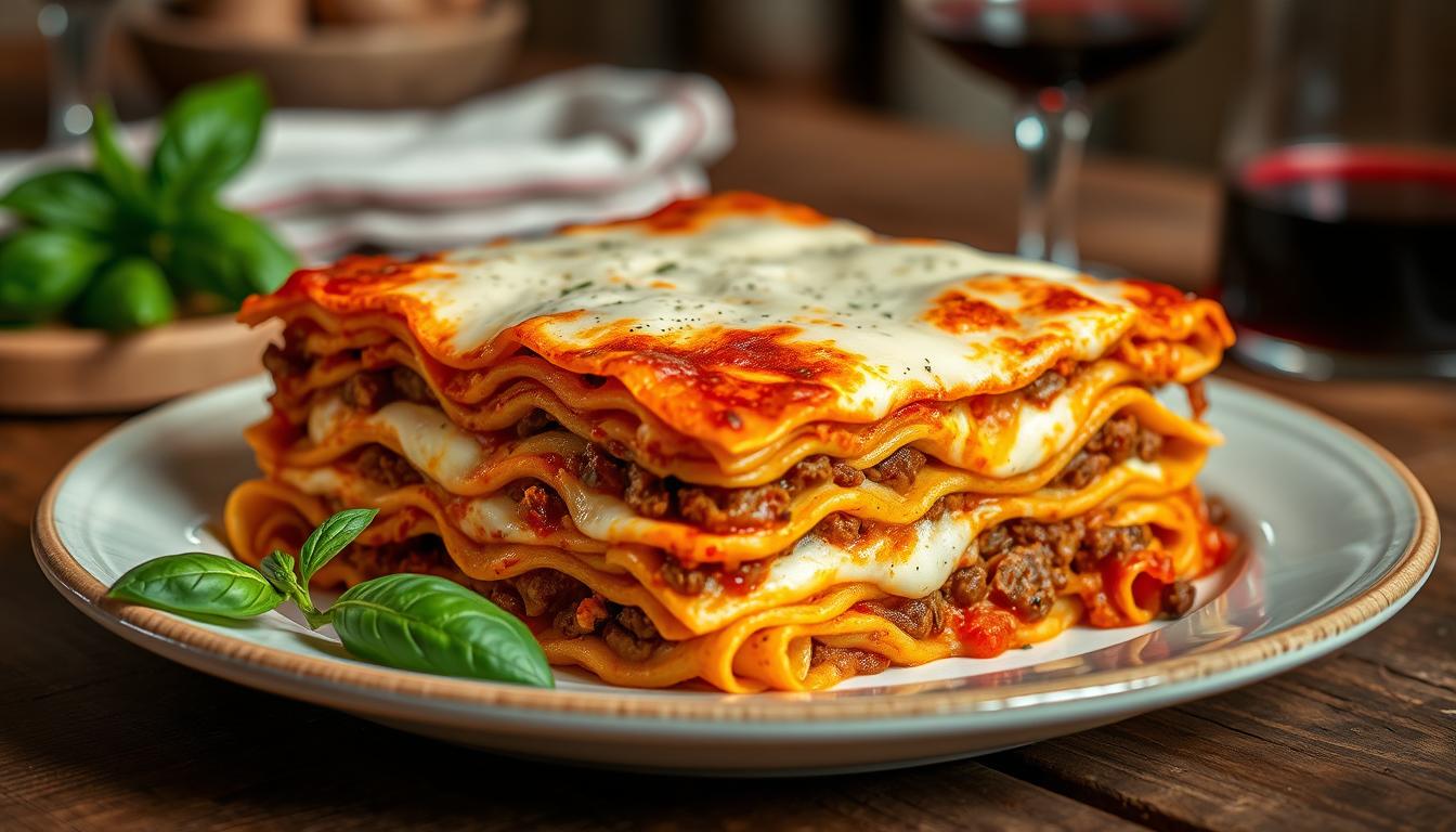ronzoni lasagna recipe