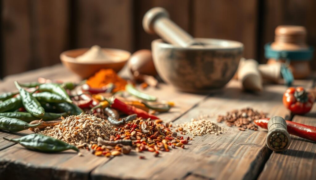 Southwestern Cuisine Spice Blend