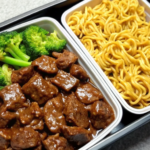 Make Perfect Beef and Broccoli Lo Mein at Home