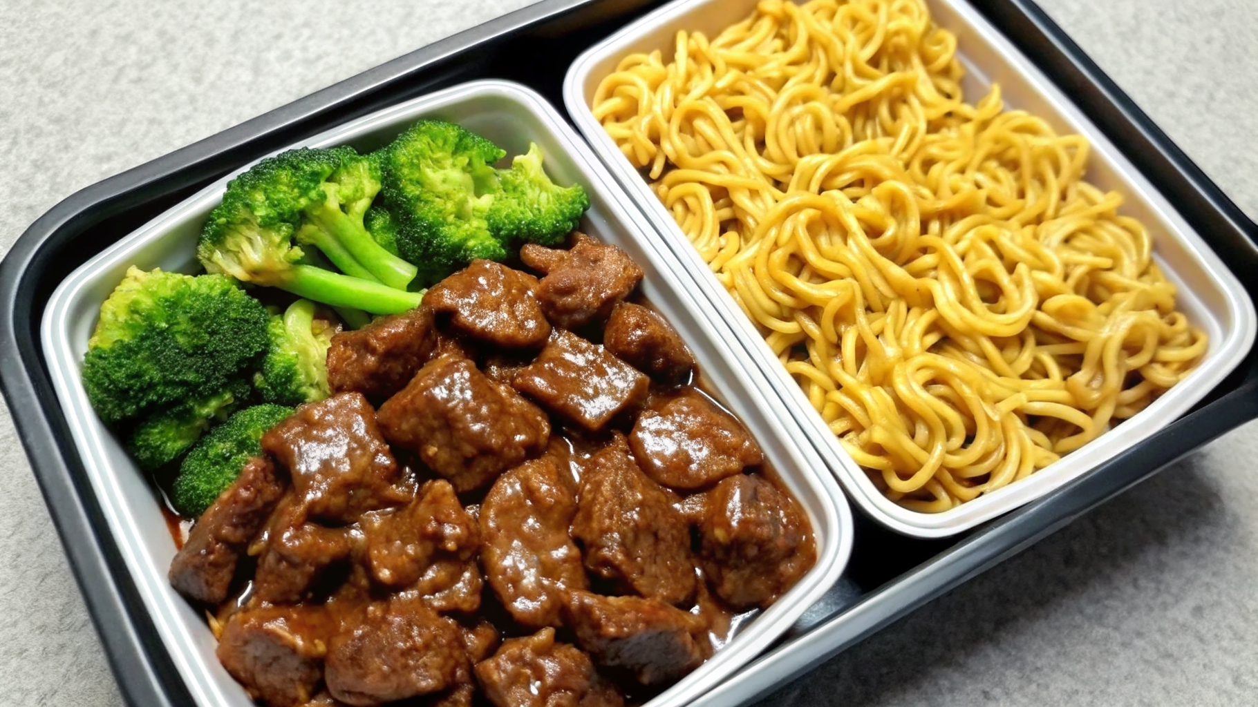 Make Perfect Beef and Broccoli Lo Mein at Home