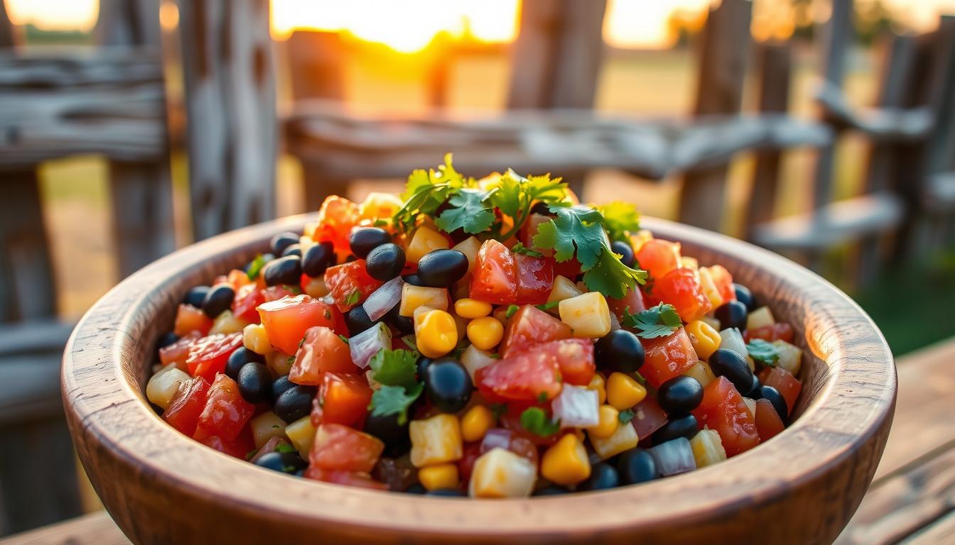 Cowboy Caviar: A Flavorful Tex-Mex Delight