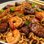 Garlic Butter Steak and Shrimp: A Delicious Combo