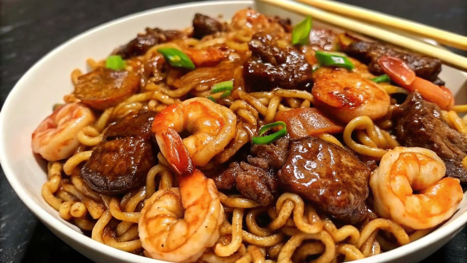 Garlic Butter Steak and Shrimp: A Delicious Combo