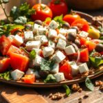 Greek Salad (Horiatiki)