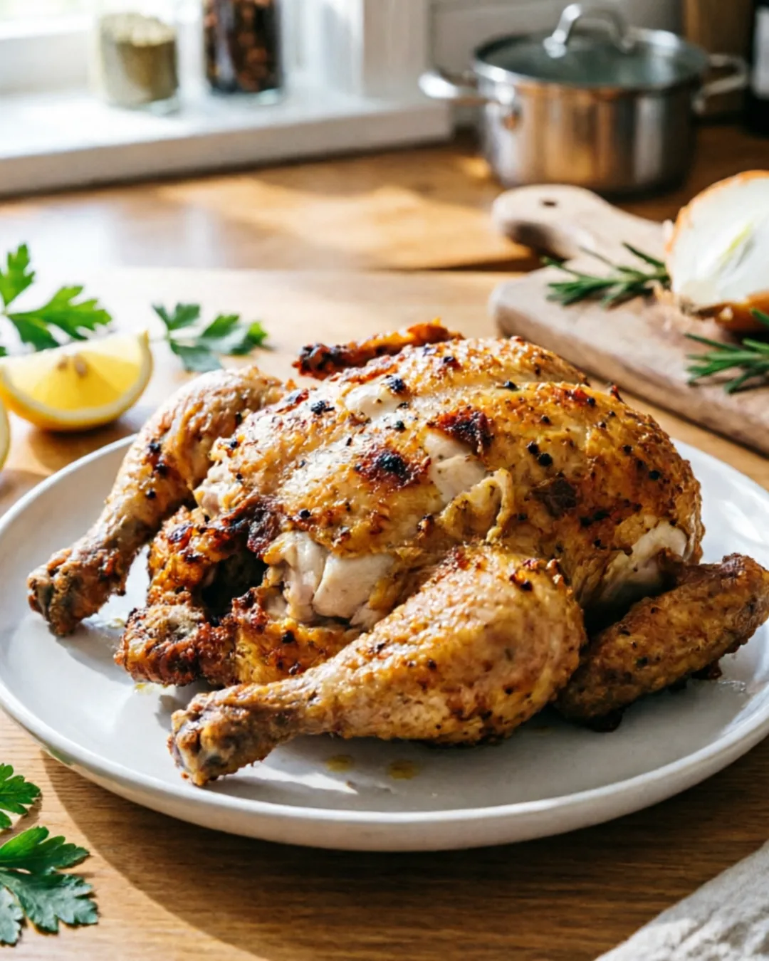 fried chicken recipe