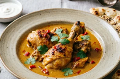 Delicious Chicken Curry Recipe for a Flavorful Meal