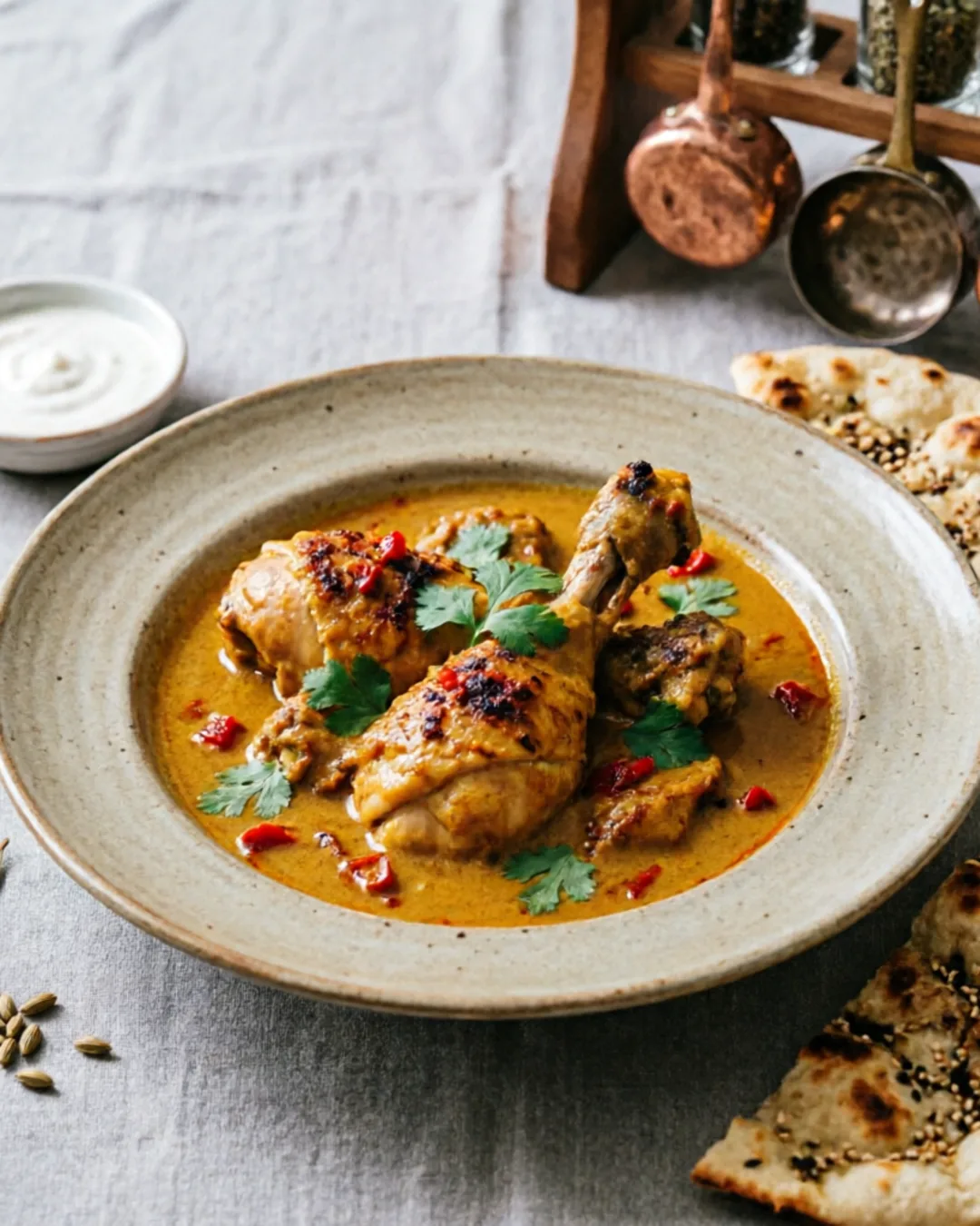chicken curry recipe
