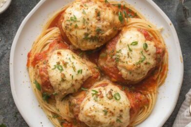 Easy Chicken Parmesan Recipe: Quick & Delicious!