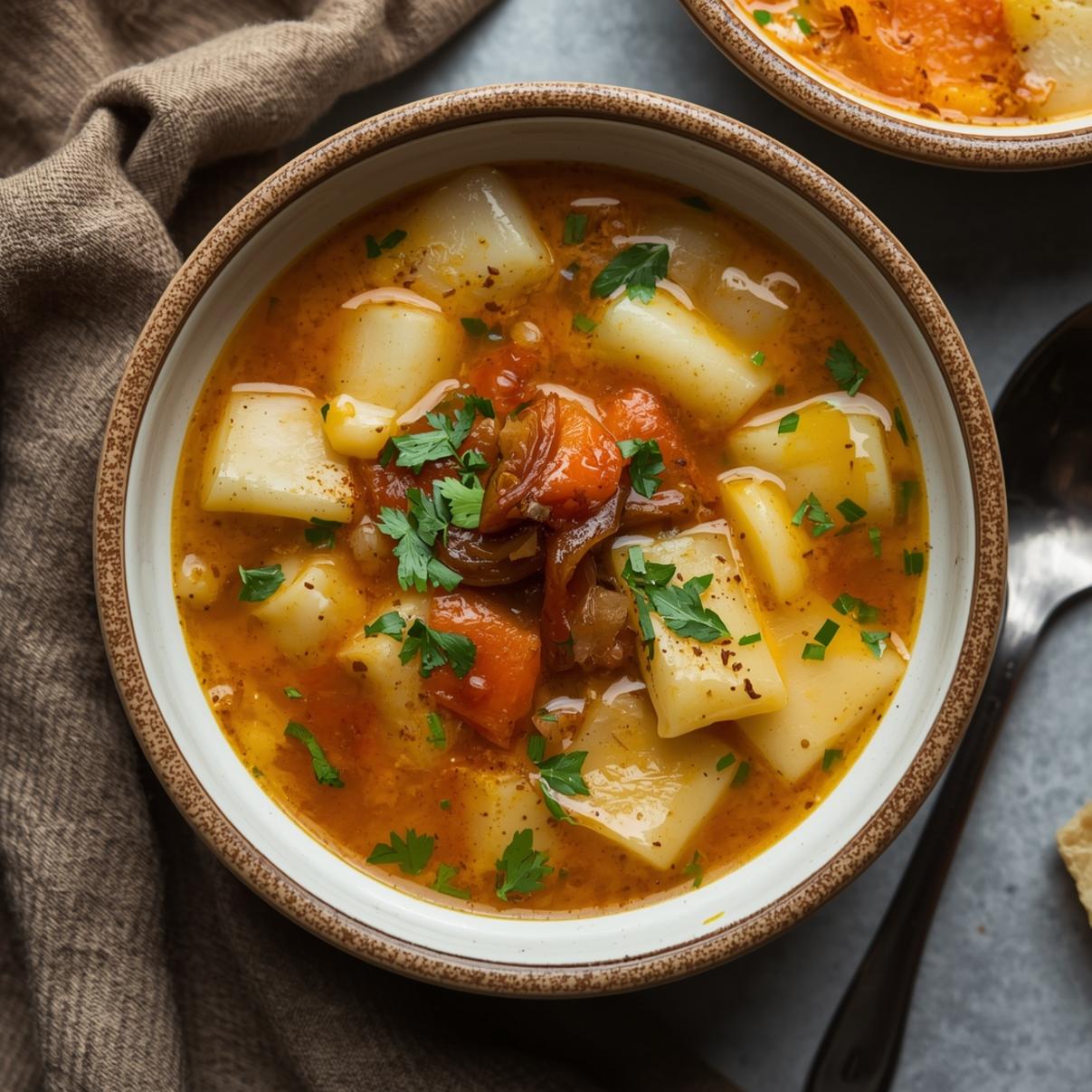 french onion soup recipe