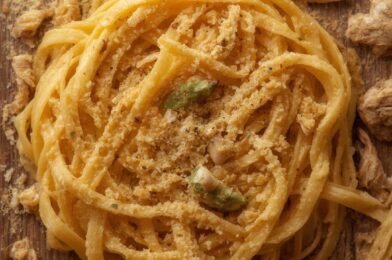 Pasta Modelleri: Lezzetli ve Yaratıcı Tarifler Burada!