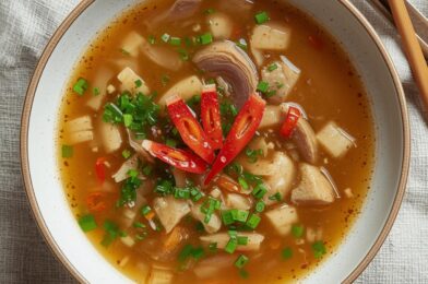 Delicious Miso Soup Recipe: Quick & Easy to Make!