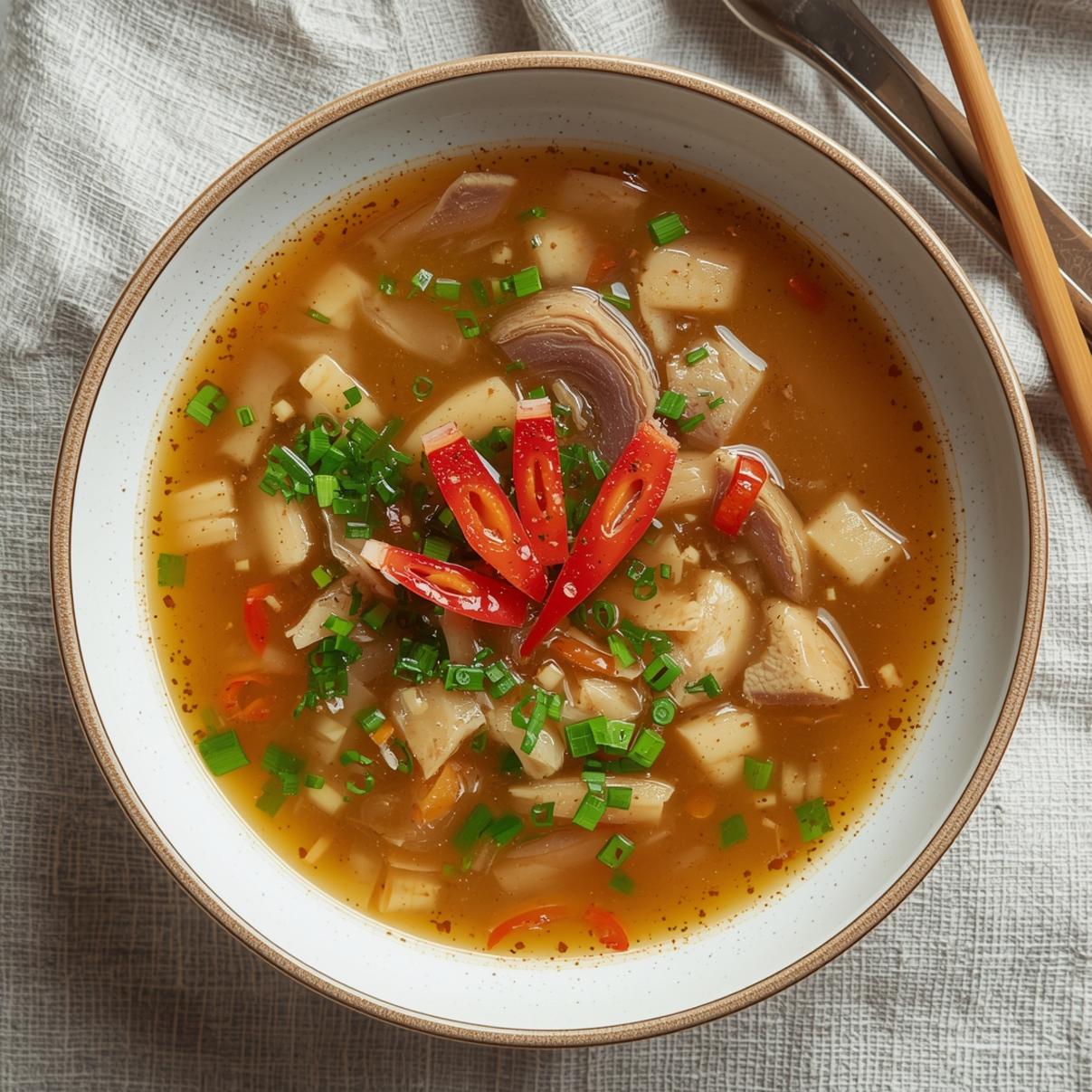 miso soup recipe