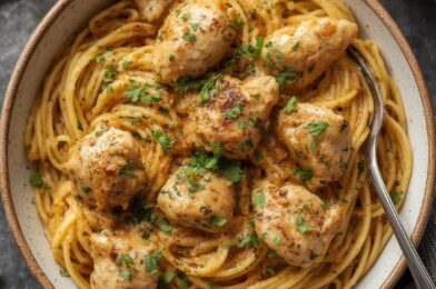 Delicious Chicken Pasta Recipes for Quick Dinners