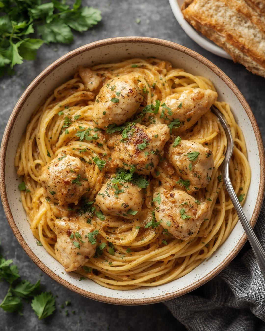 chicken pasta recipes