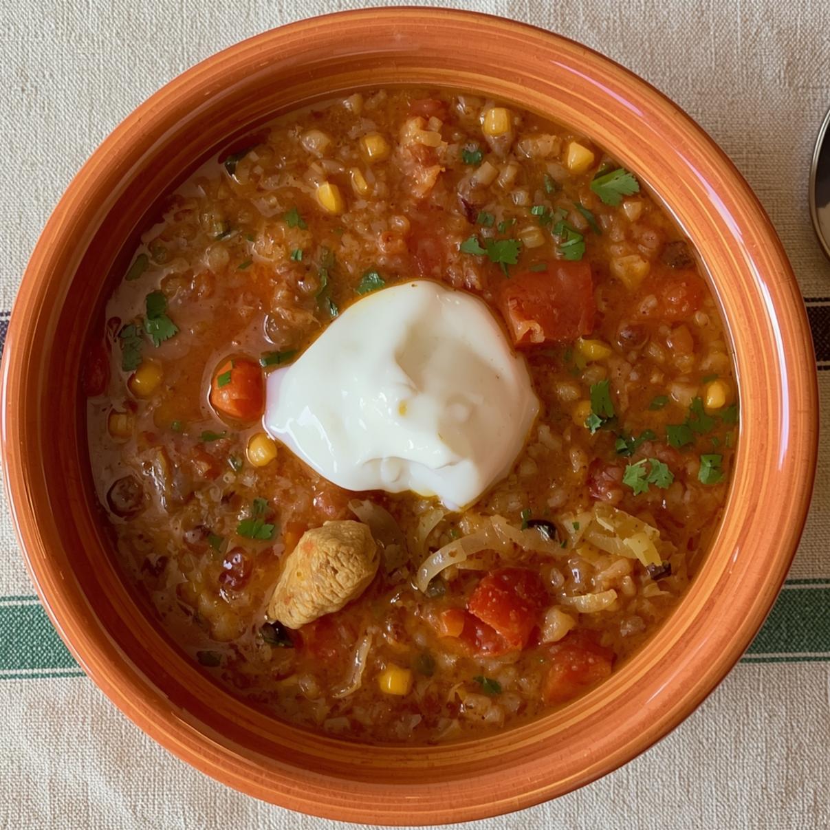 lentil soup recipe
