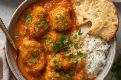 Delicious Butter Chicken Recipe: Easy Steps to Savor