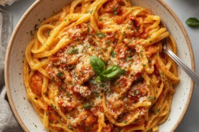 Delicious Pasta Recipes for Every Taste Bud