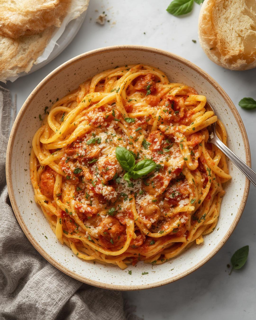 pasta recipes