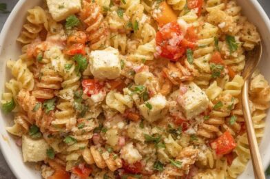 Delicious Pasta Salad Recipe for Every Occasion