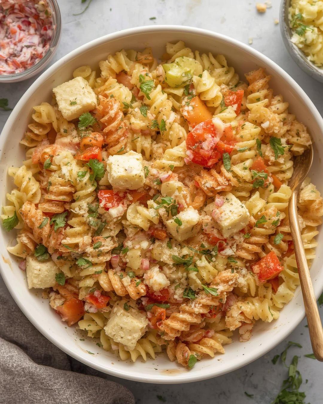 pasta salad recipe