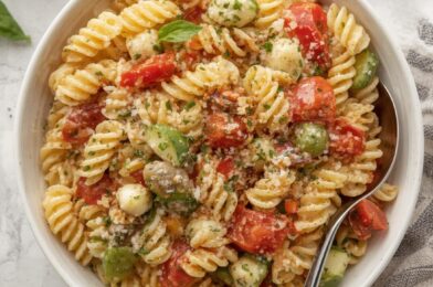 Delicious Pasta Salad Recipes for Every Occasion