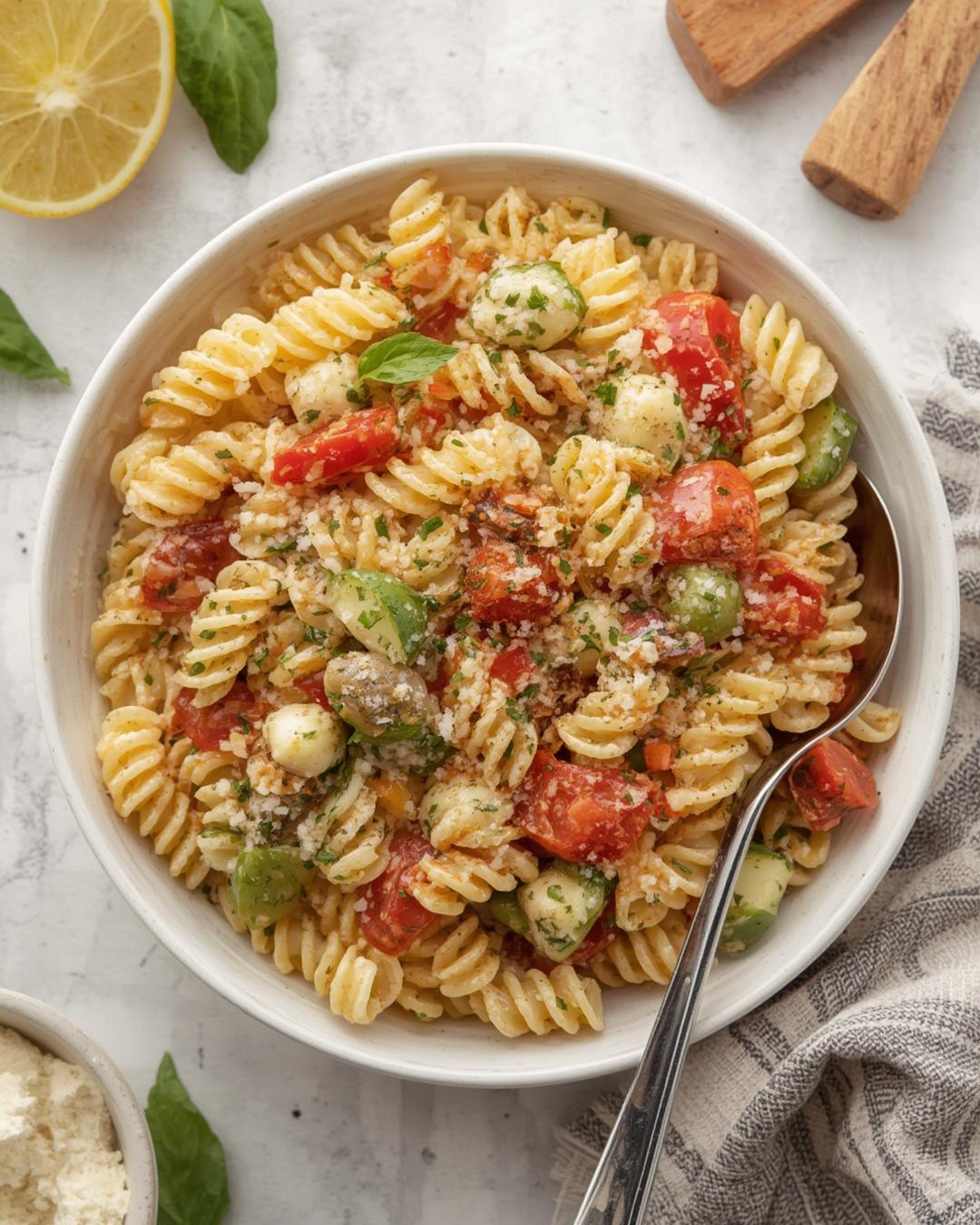 pasta salad