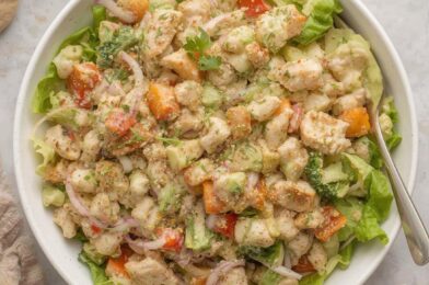 Delicious Chicken Salad Recipe for Every Occasion