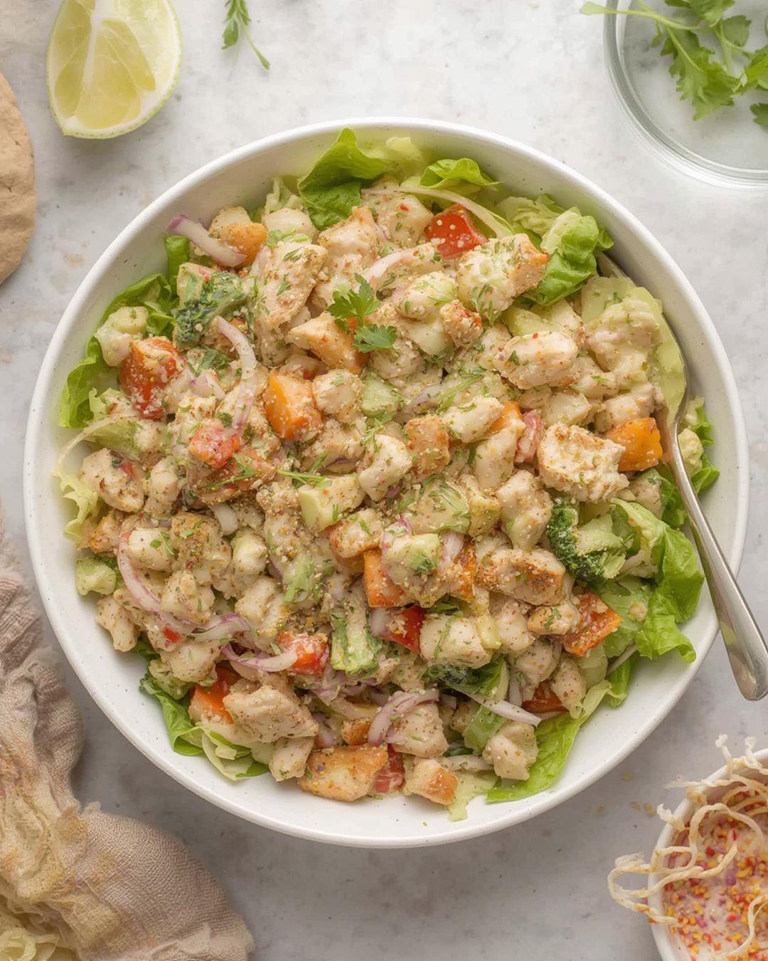 chicken salad recipe