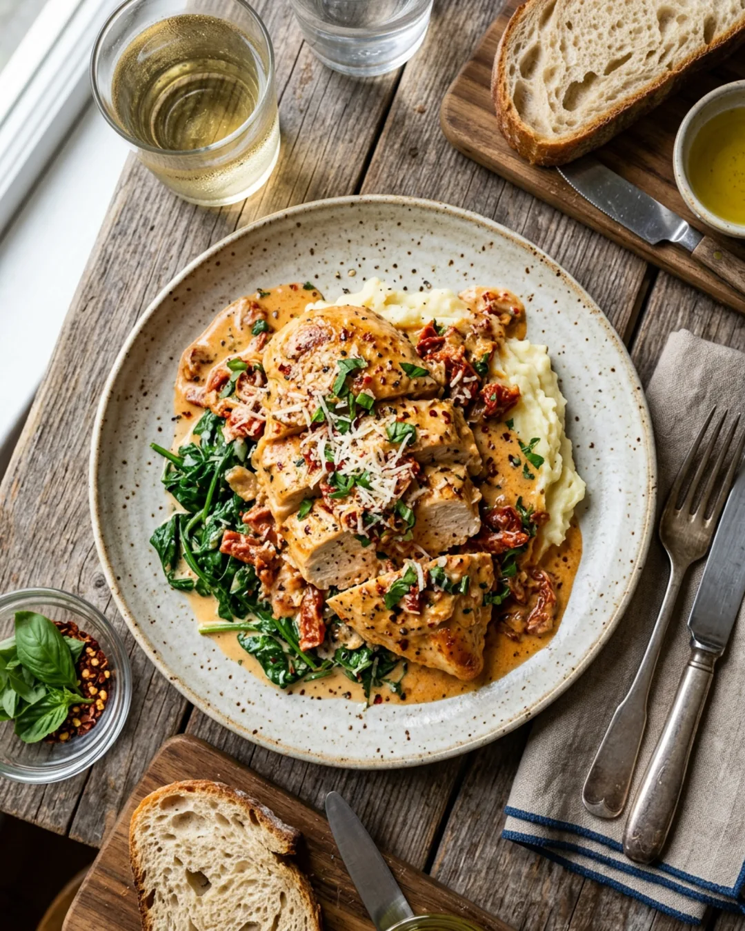 marry me chicken recipe