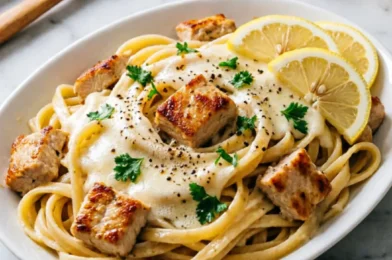 Delicious Chicken Alfredo Recipe You Can Make Tonight