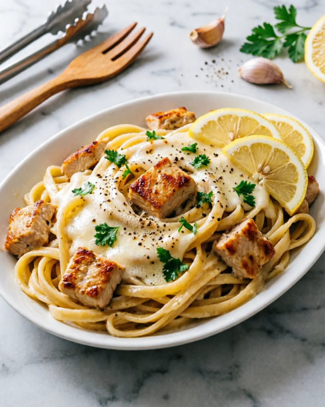 chicken alfredo recipe
